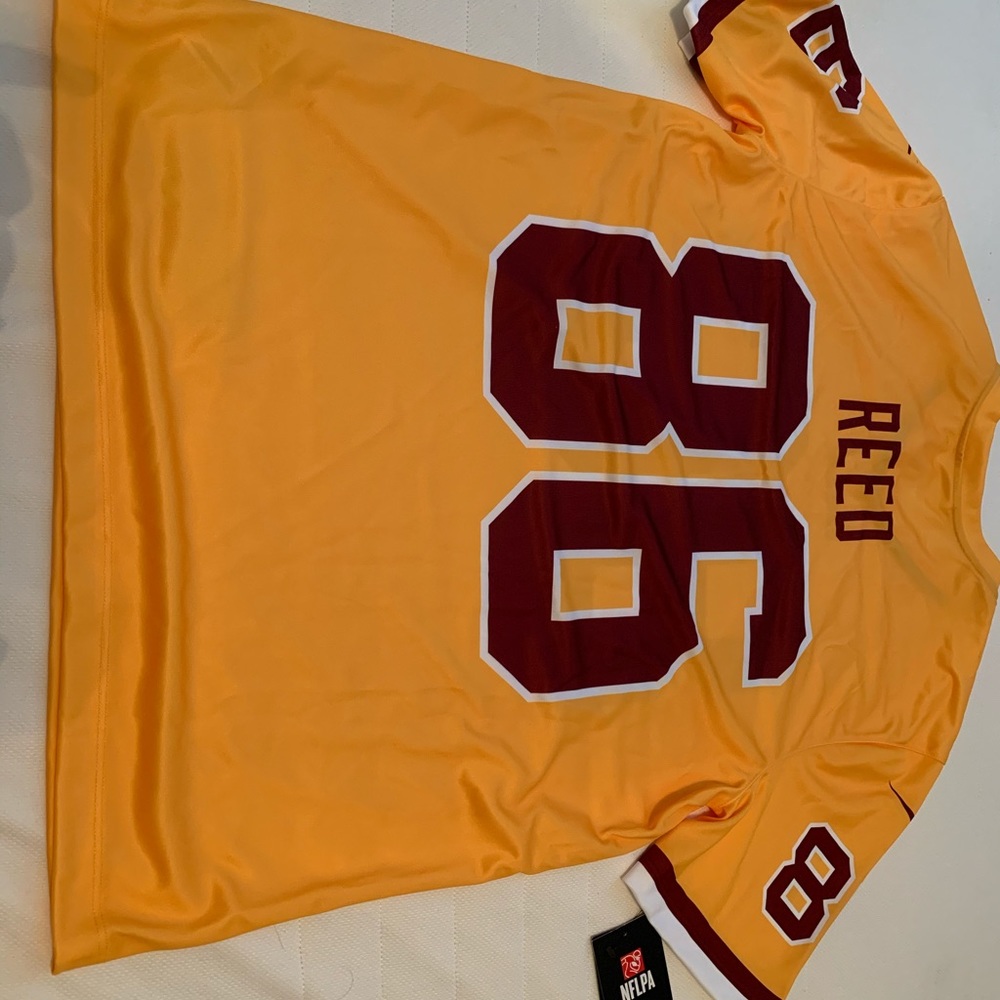 Men’s Redskins Jersey: Reed - Picture 2 of 2